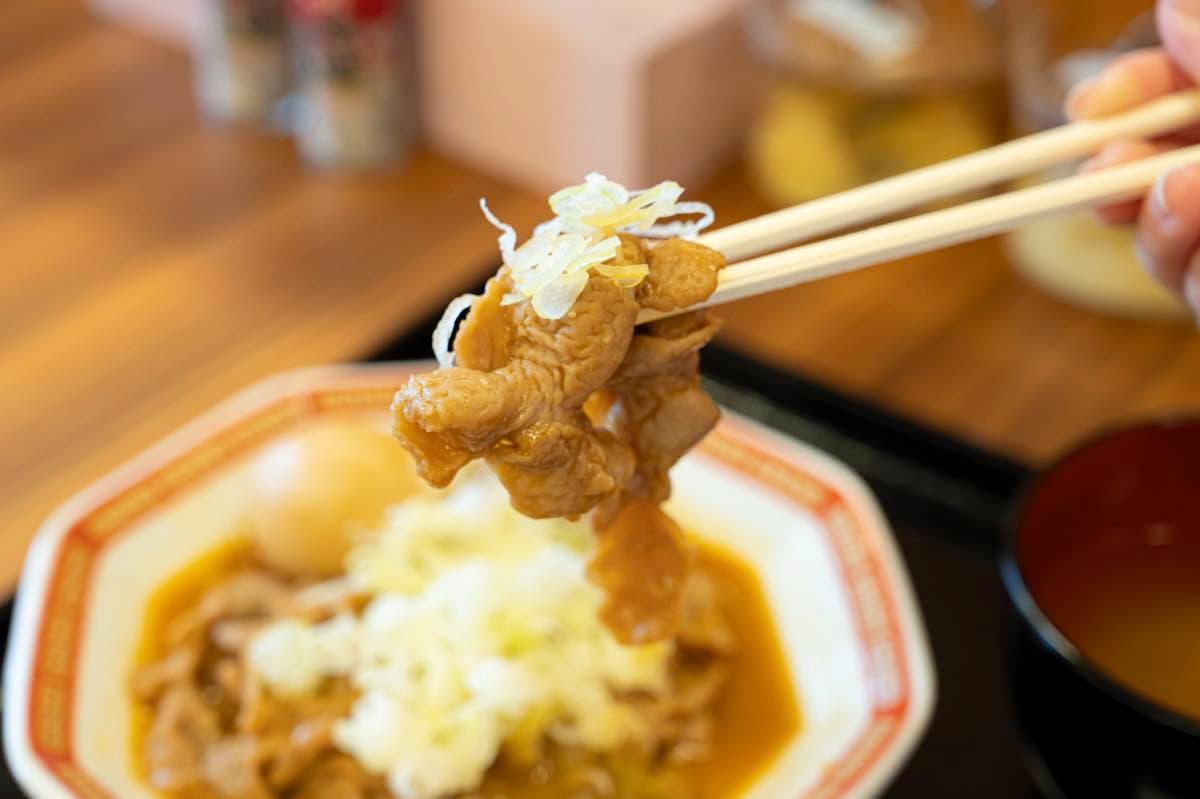 安西食堂