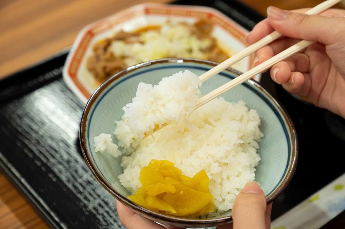 安西食堂