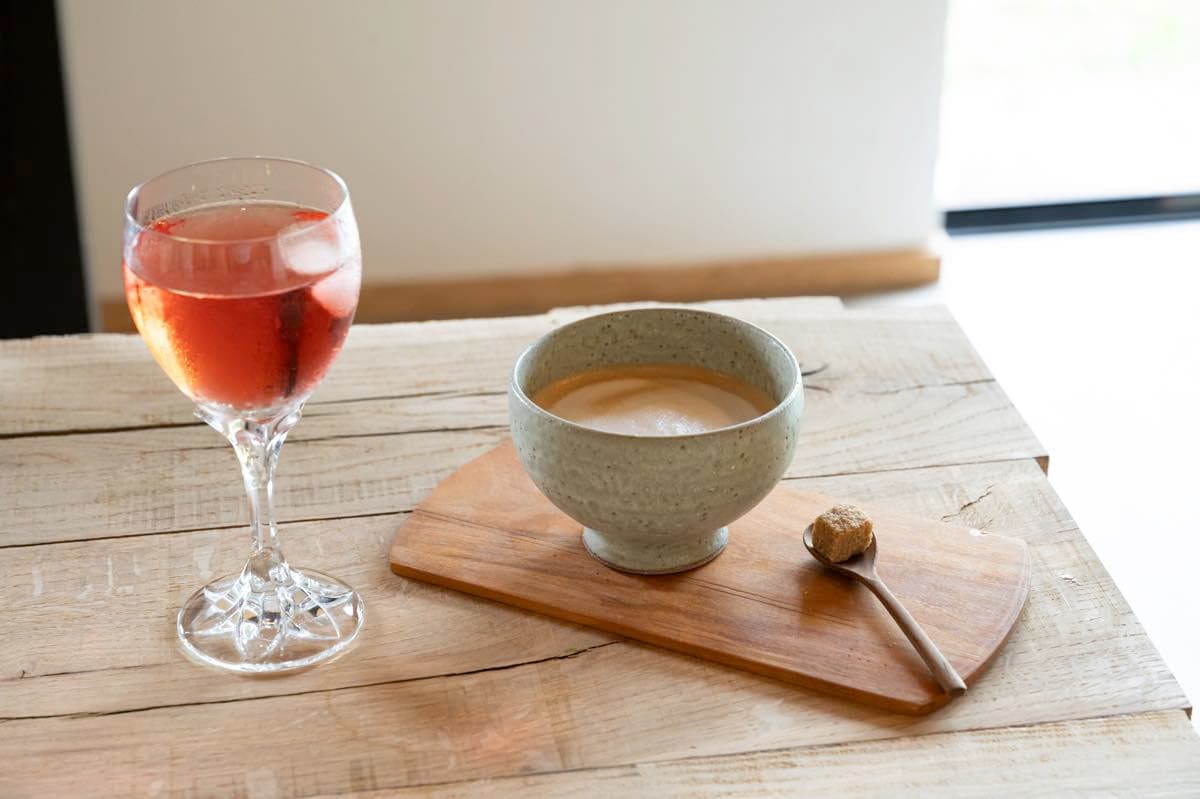 café d'où à où(カフェドゥアウ)