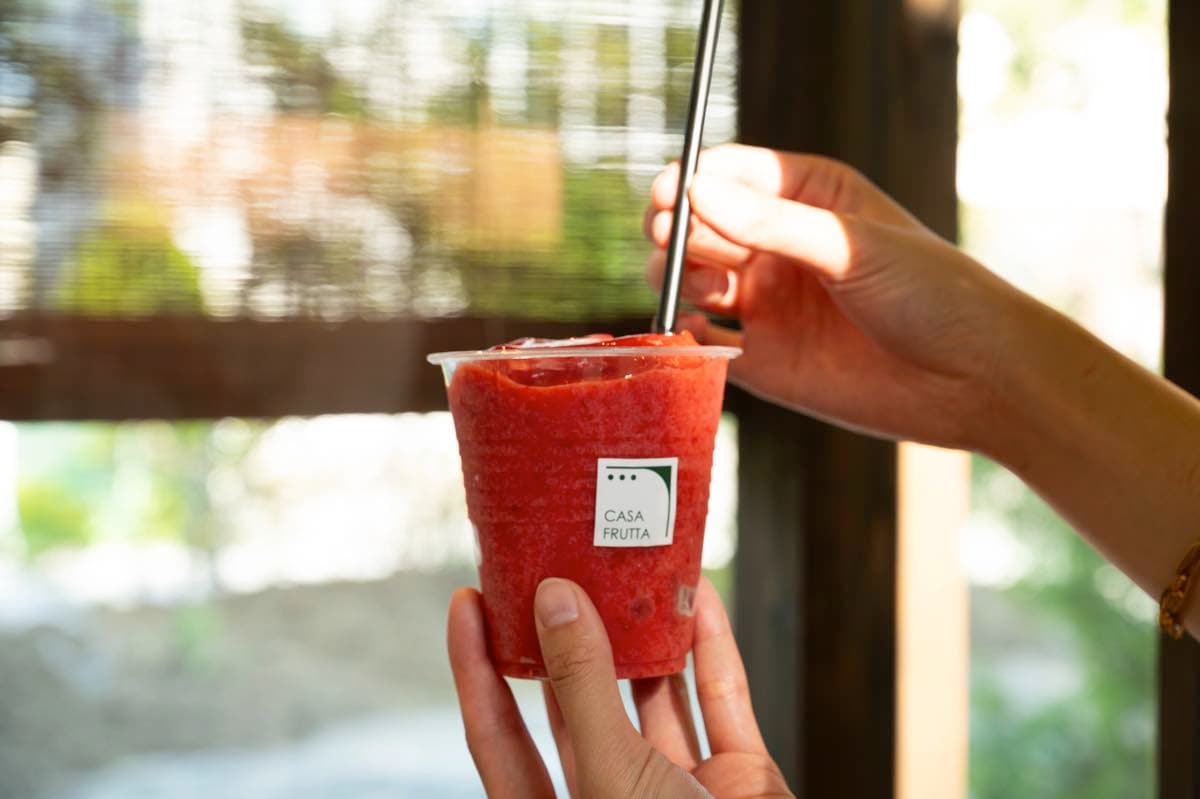 CASA FRUTTA(カーザ フルッタ)