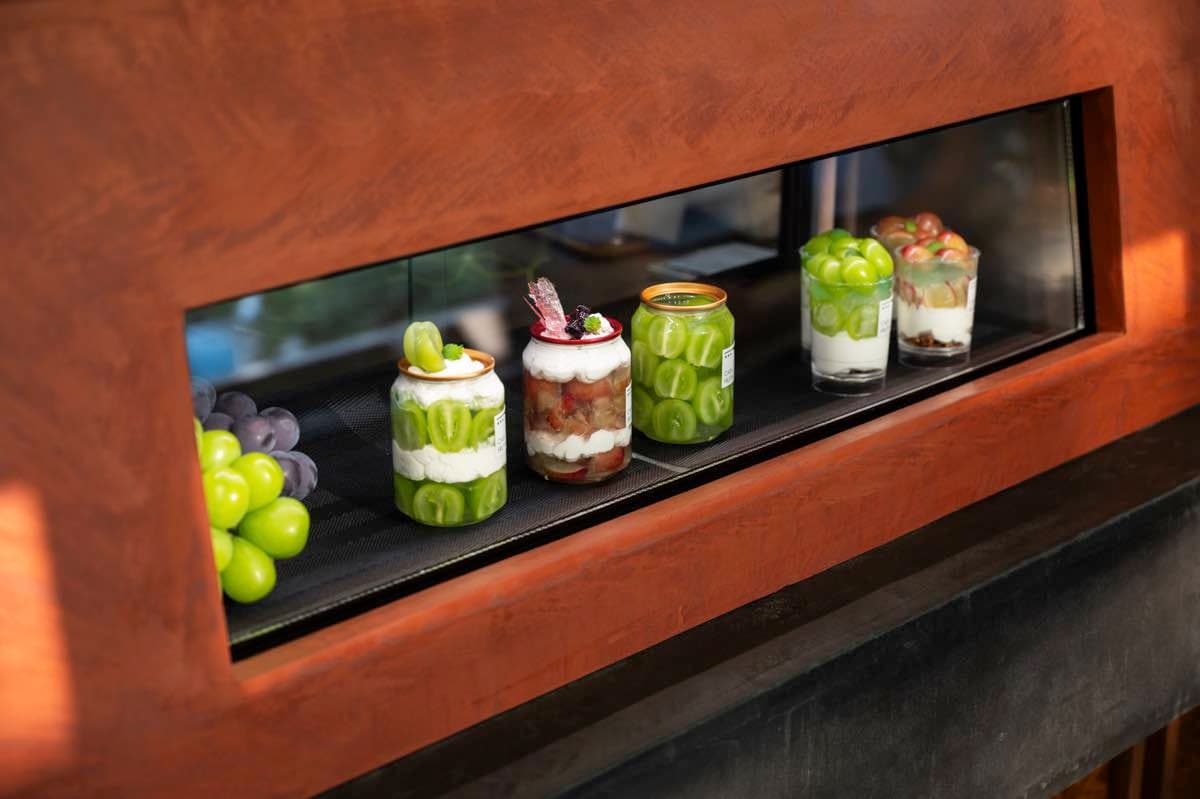 CASA FRUTTA(カーザ フルッタ)