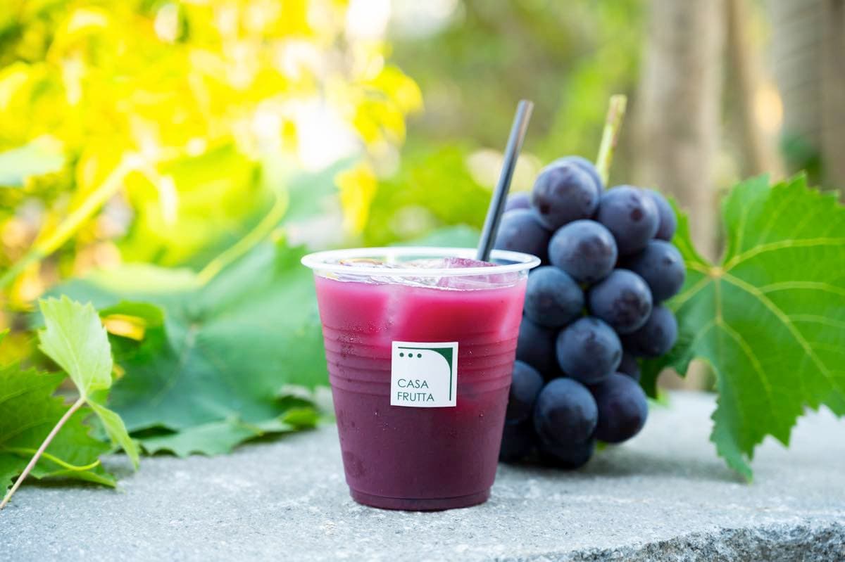 CASA FRUTTA(カーザ フルッタ)