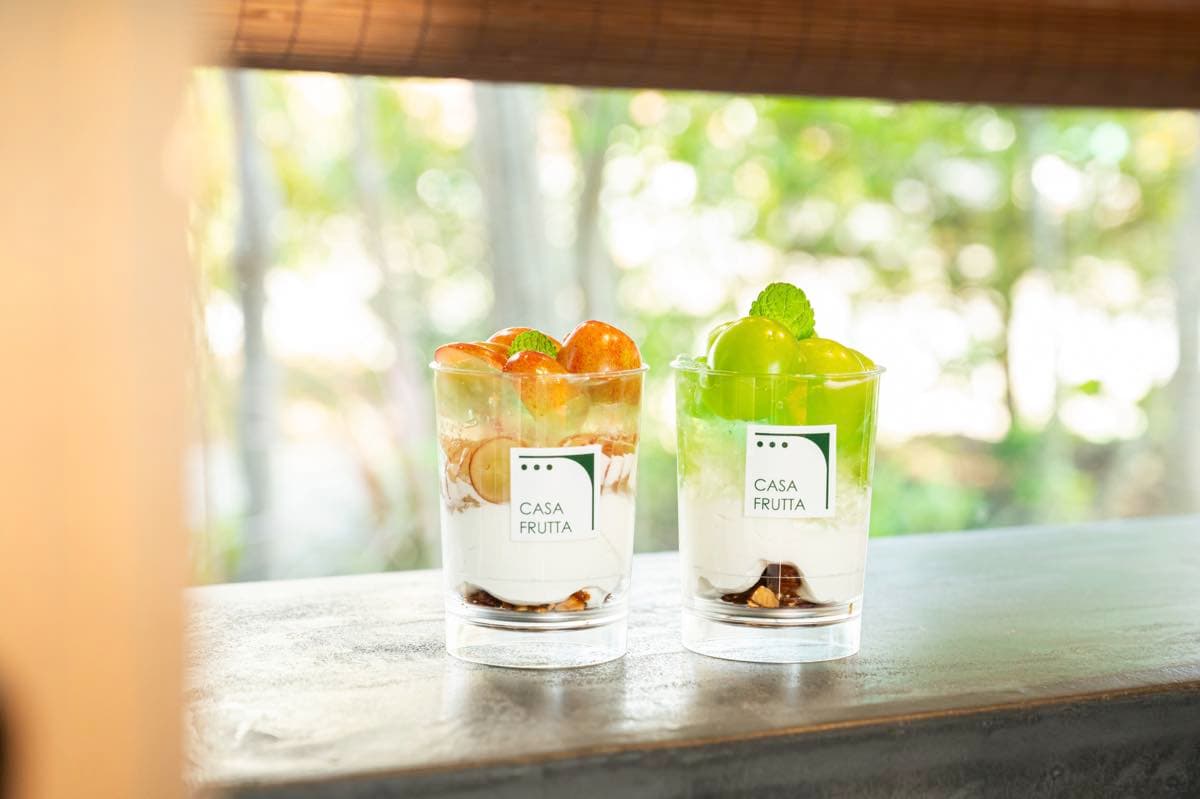 CASA FRUTTA(カーザ フルッタ)