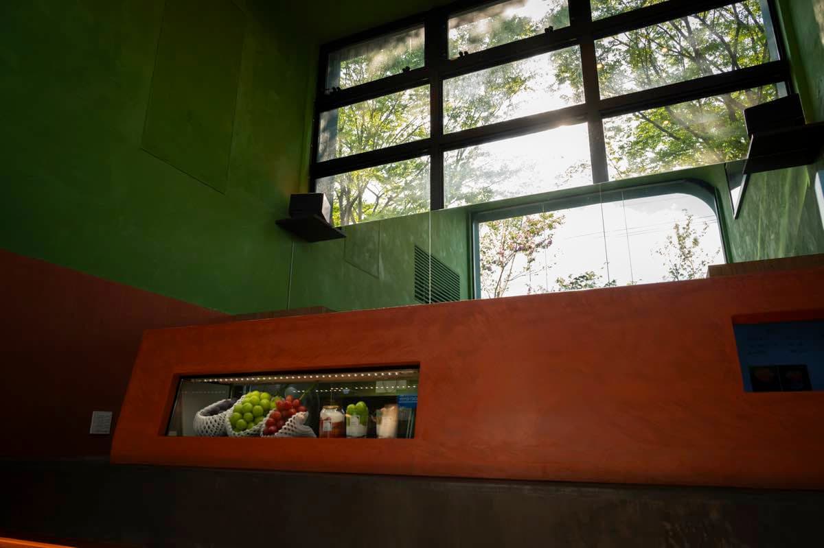 CASA FRUTTA(カーザ フルッタ)