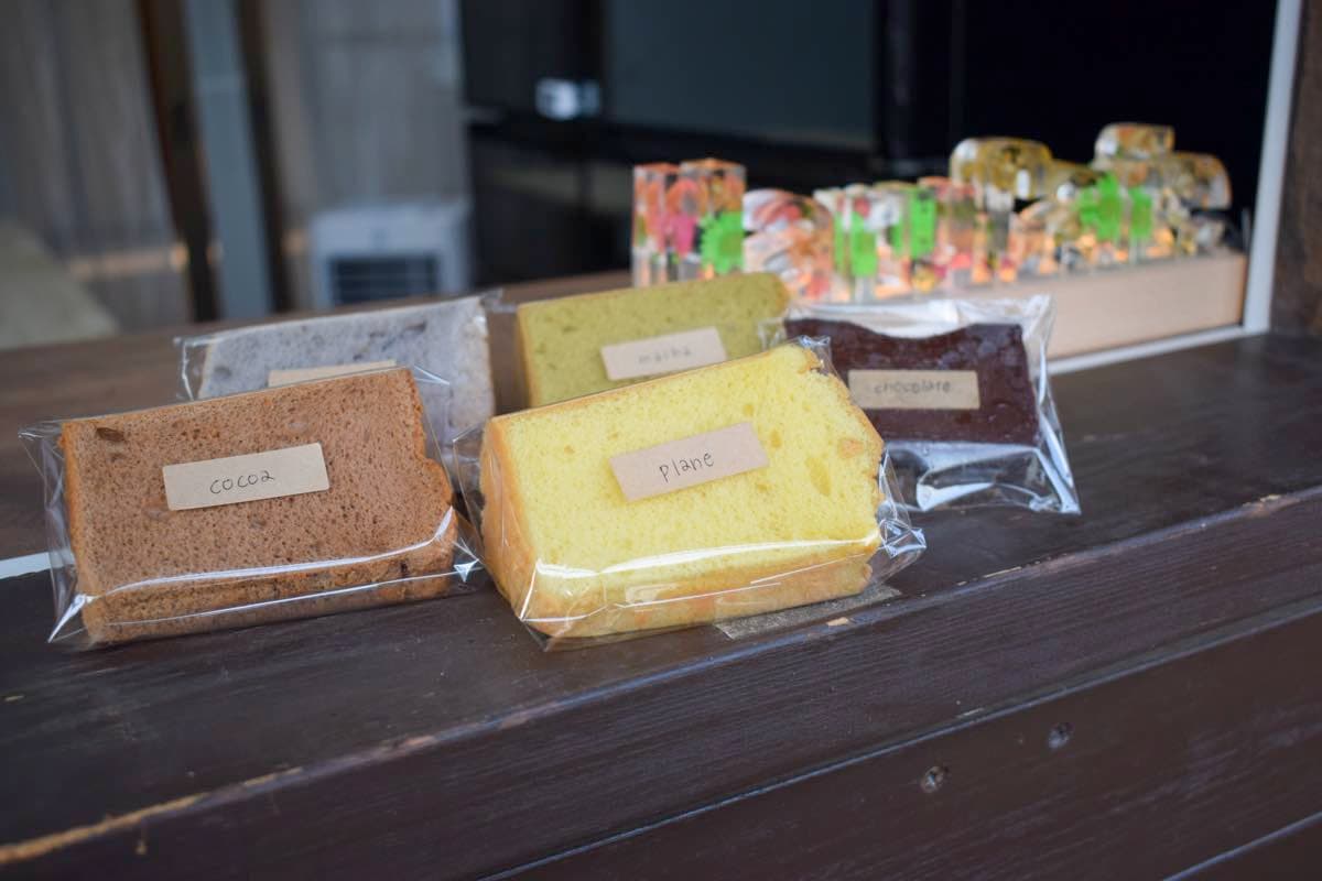 Haru Café (ハルカフェ)笛吹市の小さなお菓子工房2023年7月29日オープン
