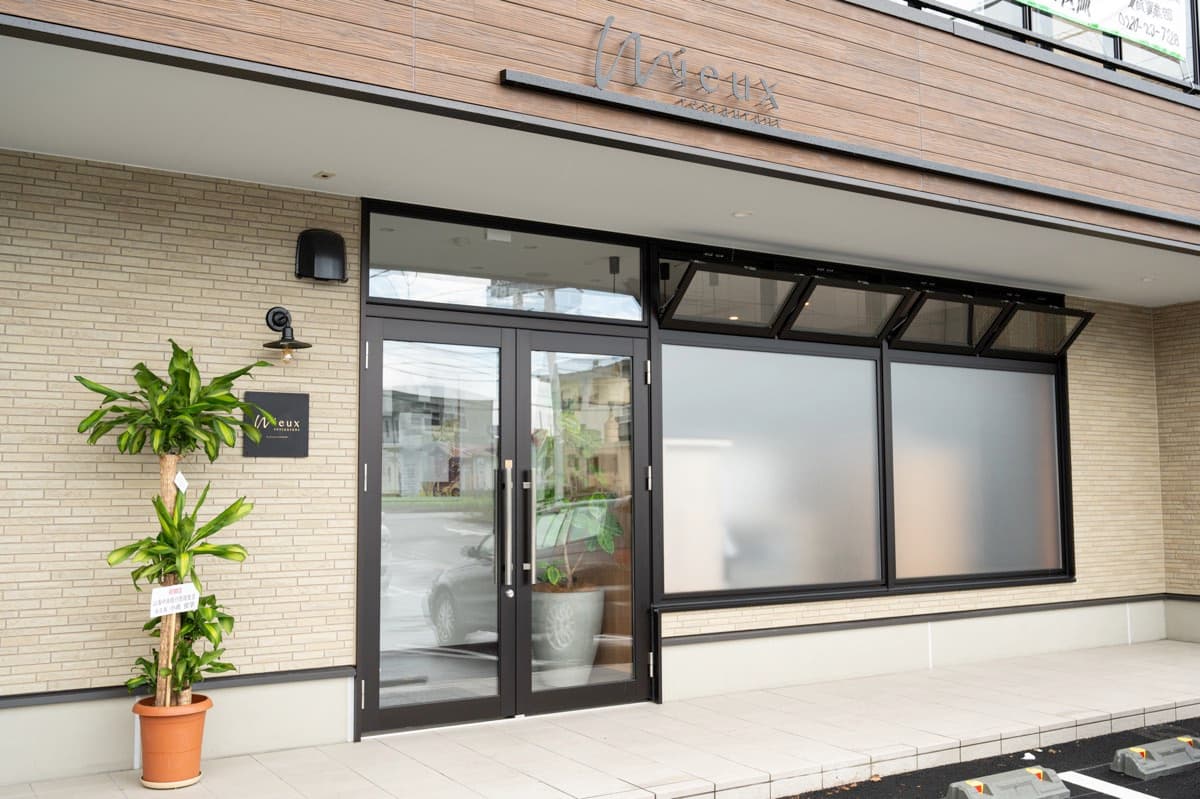 mieux restaurant(ミュウレストラン)
