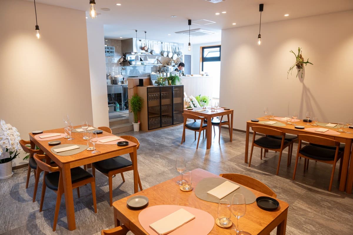 mieux restaurant(ミュウレストラン)
