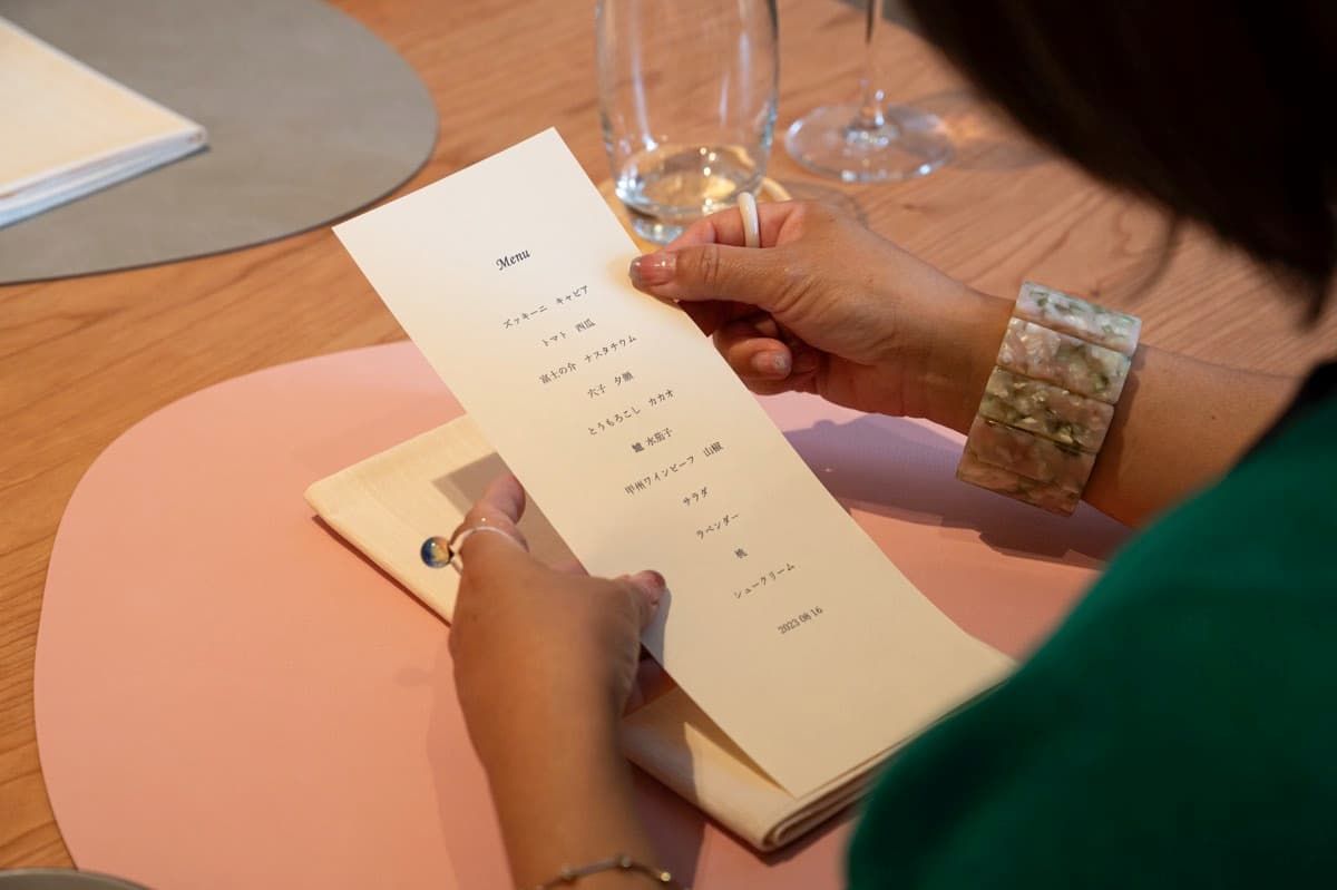 mieux restaurant(ミュウレストラン)