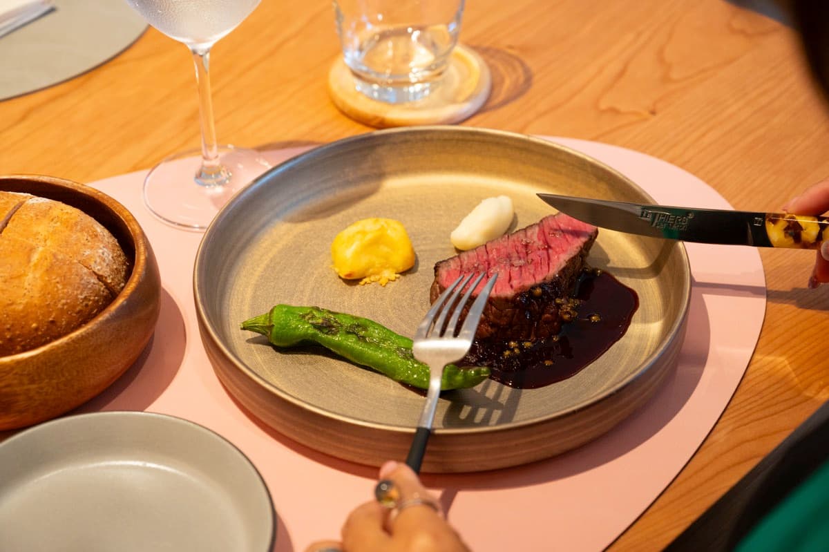 mieux restaurant(ミュウレストラン)