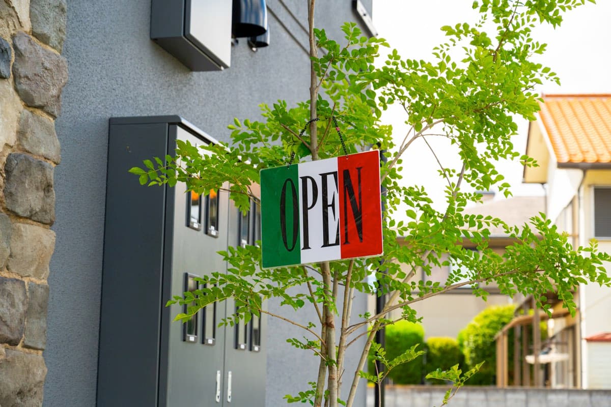OSTERIA NOVE9(オステリアノーヴェ)