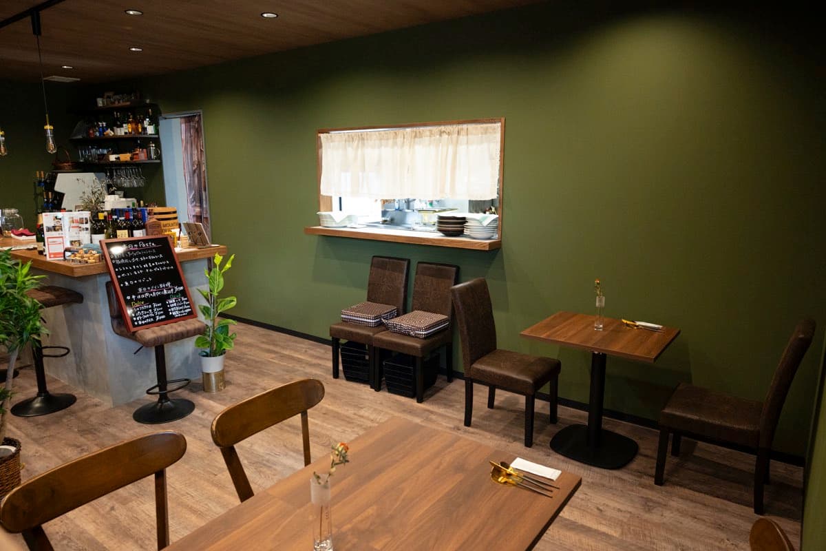 OSTERIA NOVE9(オステリアノーヴェ)