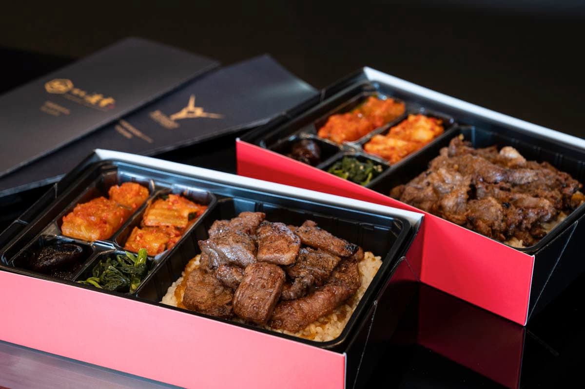 「WATAYOSHI KITCHEN甲府店」 焼肉、ステーキ、ハンバーグ…WATAYOSHIブランドをお弁当で堪能!