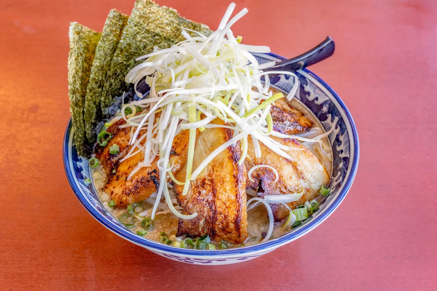 焼豚食道。河口湖店 – 富士河口湖町 / ラーメン