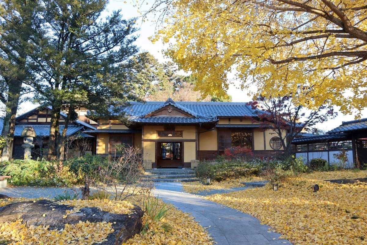 根津記念館 – 山梨市