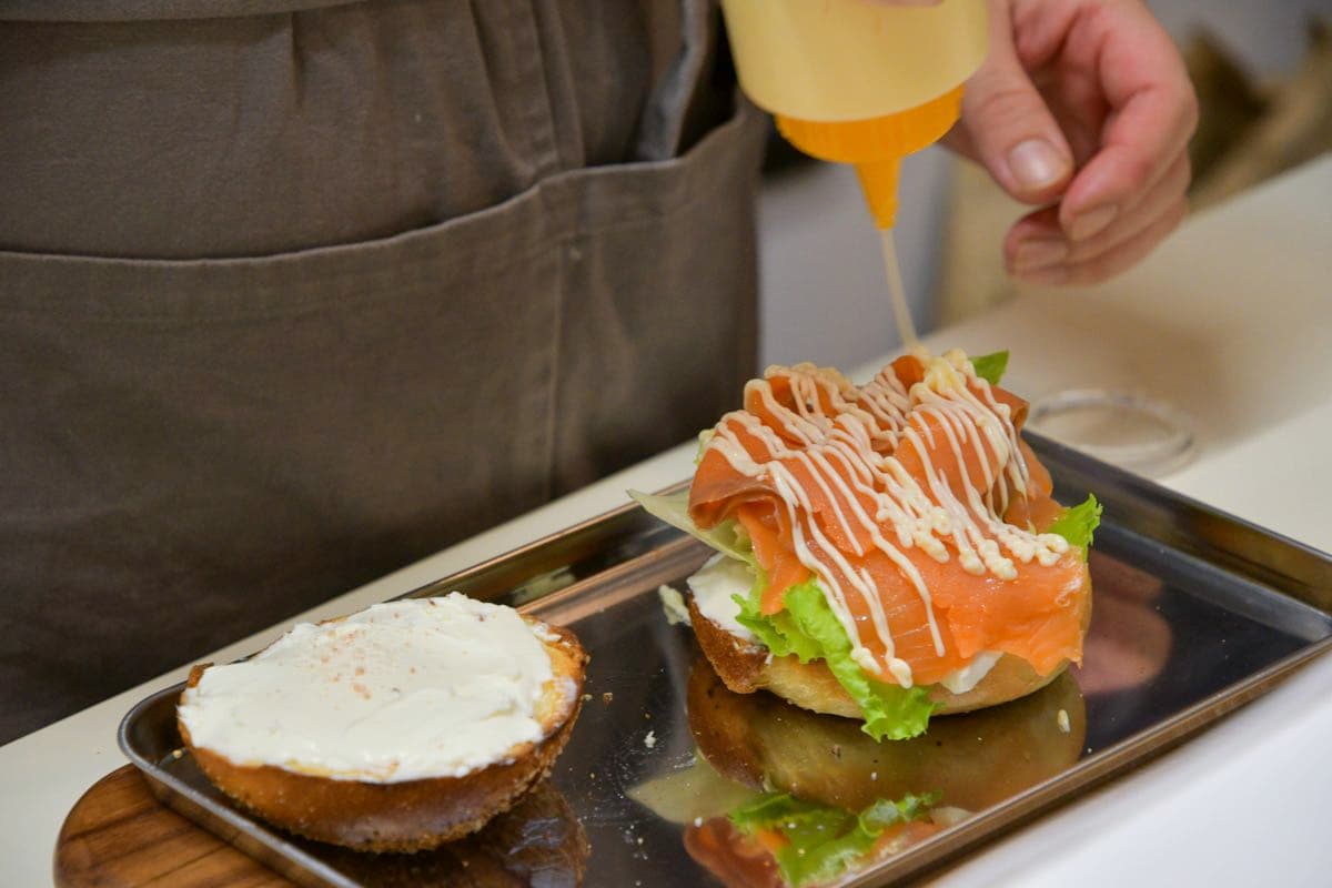 Bagel Tao(ベーグルタオ)