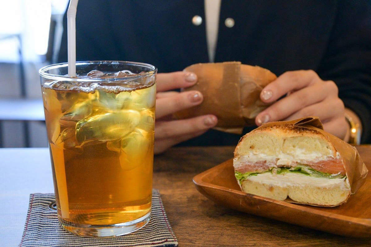 Bagel Tao(ベーグルタオ)