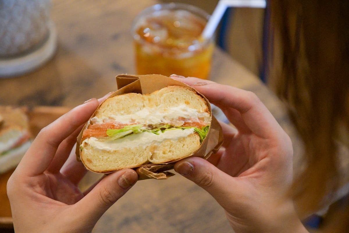 Bagel Tao(ベーグルタオ)