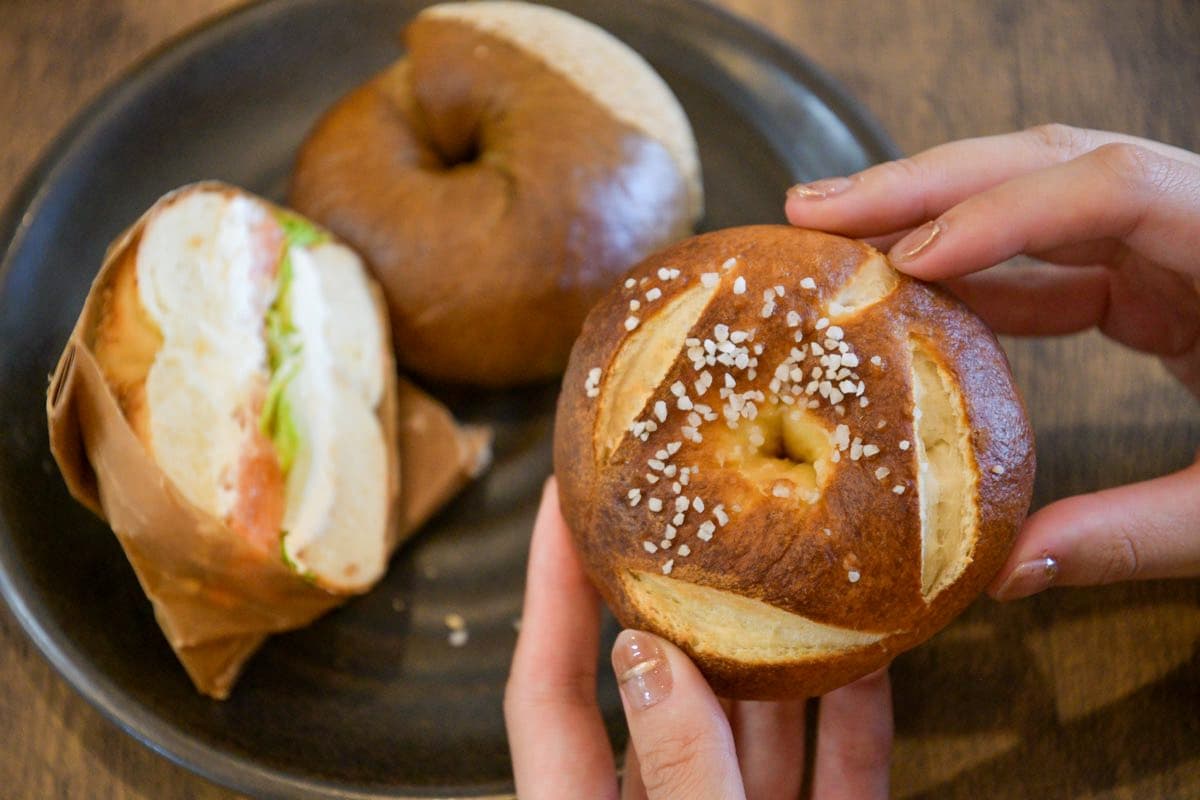 Bagel Tao(ベーグルタオ)