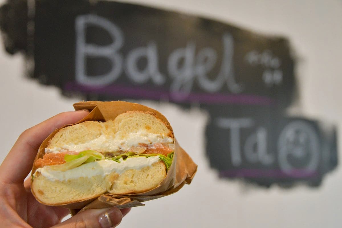 Bagel Tao(ベーグルタオ)