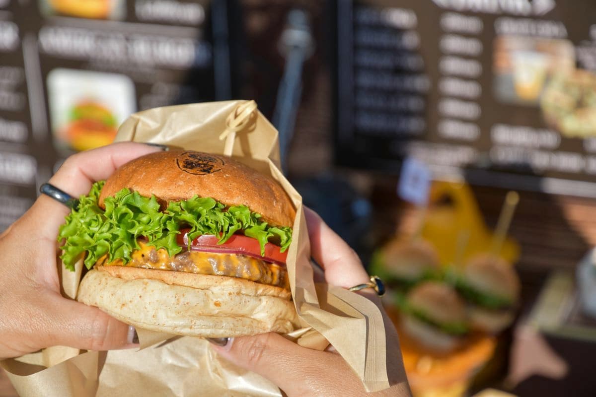 Bang You Burger
