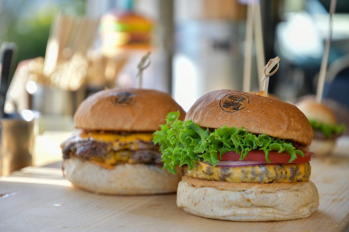 Bang You Burger