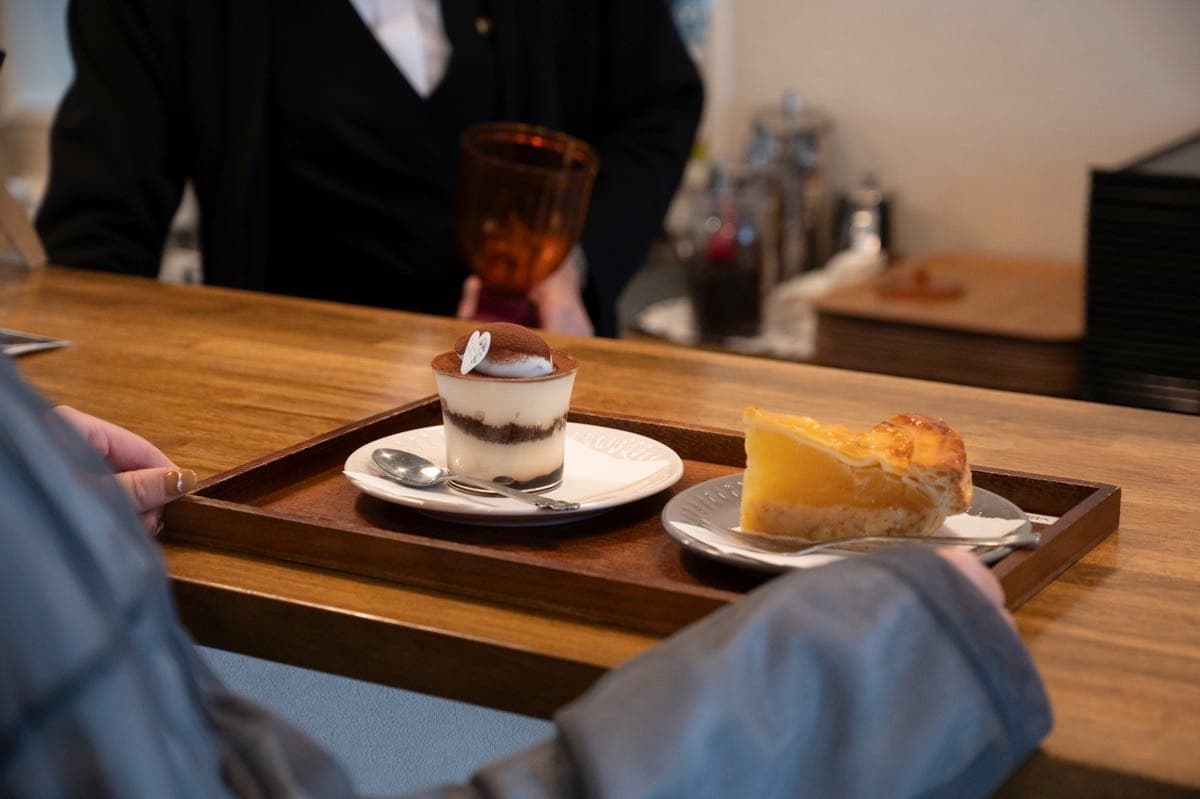 Pattisserie HACONIWA