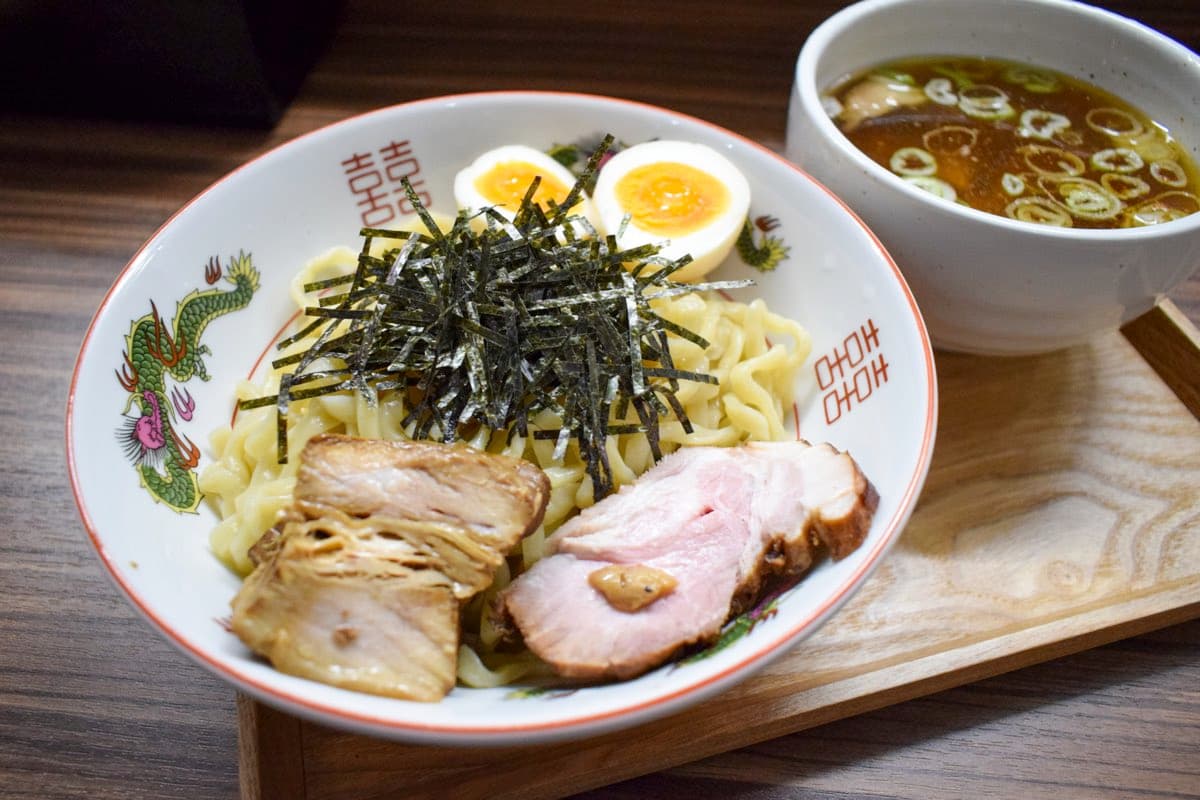 じんない中華そば