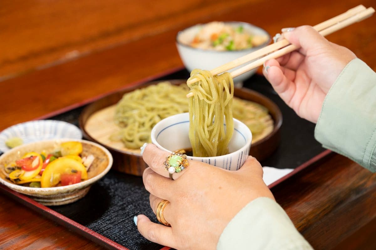 手打ち蕎麦 満月庵