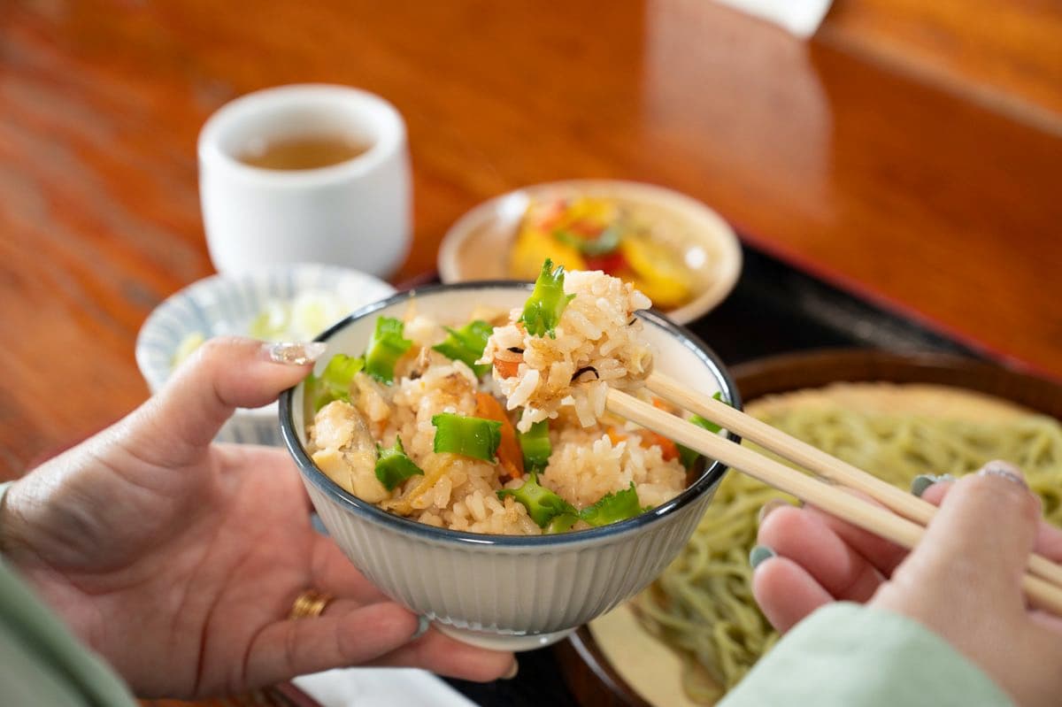 手打ち蕎麦 満月庵