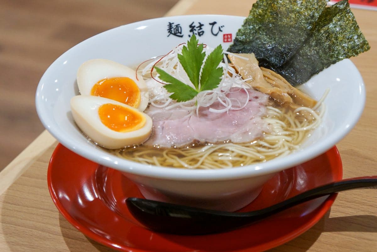らーめん麺結び