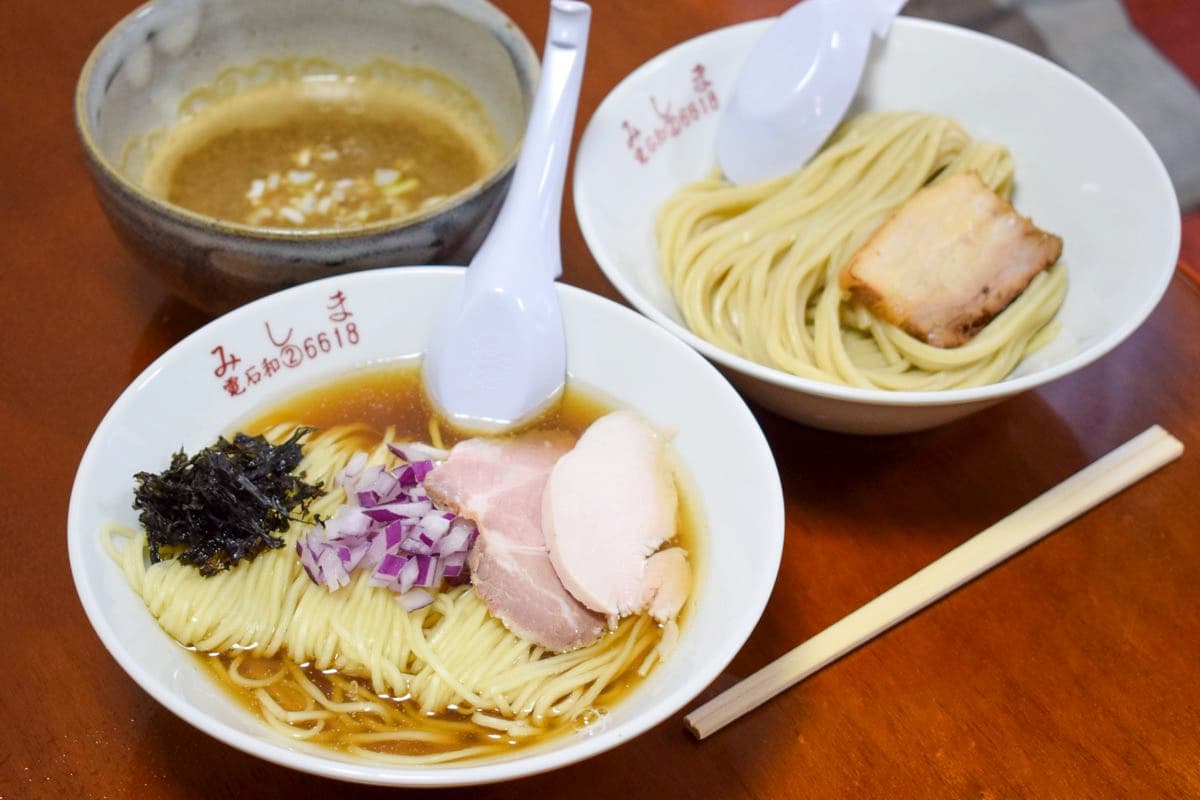石和町「みしま」ラーメン職人の絶品ラーメンと共に50年以上の老舗食堂が復活!