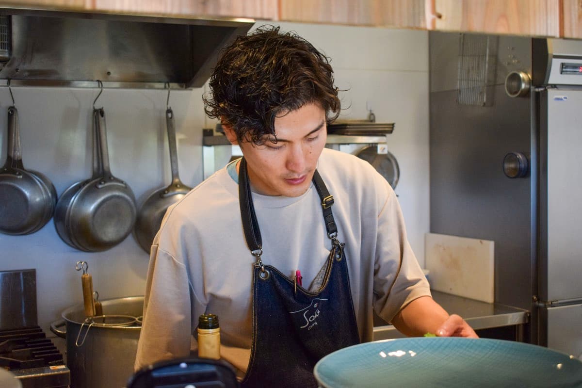 Osteria Sato