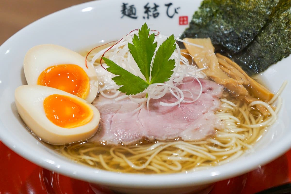 らーめん麺結び – 山梨市 / ラーメン