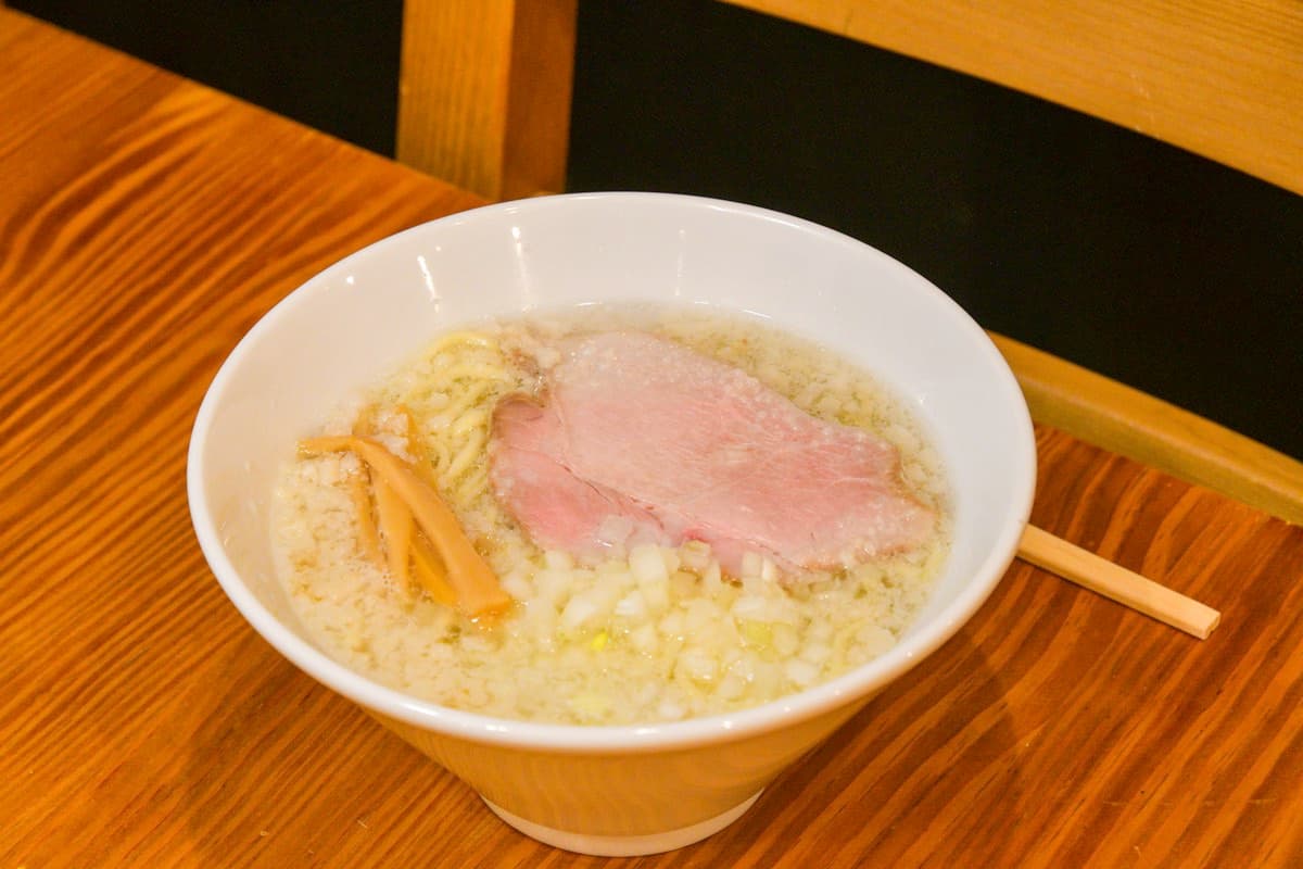 中華そばイッキュー
