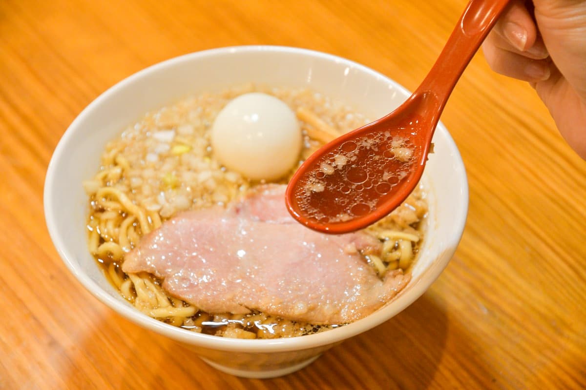 中華そばイッキュー