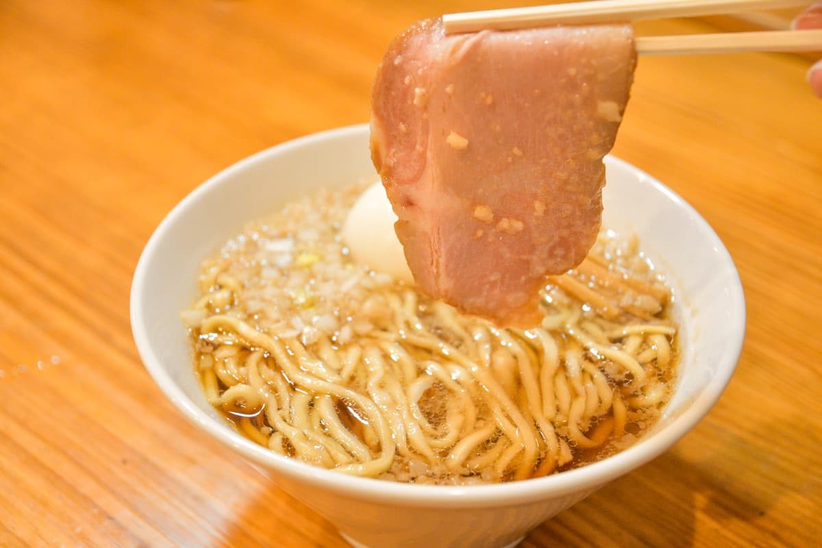 中華そばイッキュー