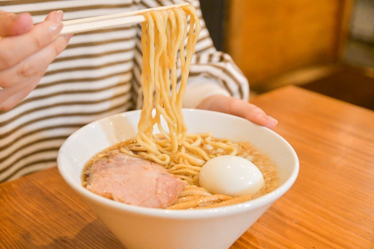 中華そばイッキュー