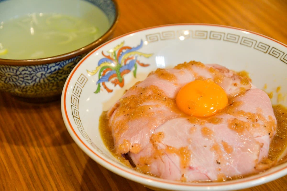 中華そばイッキュー