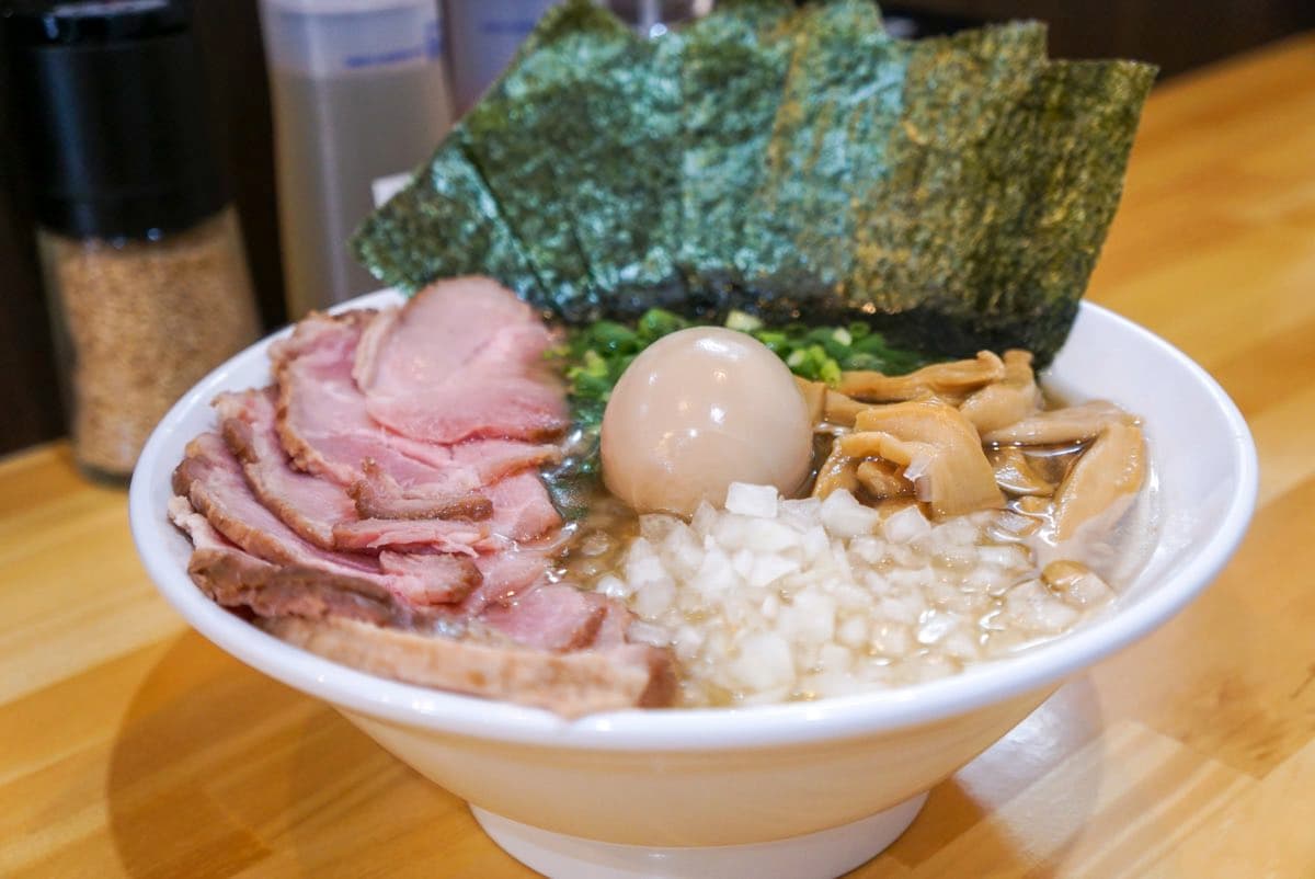 旨麺処 勝盛(かちもり)