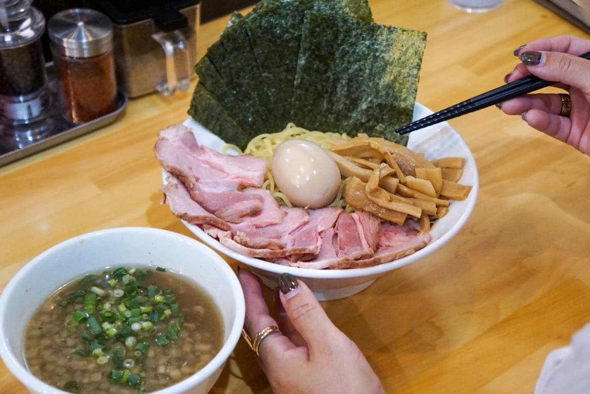 旨麺処 勝盛(かちもり)