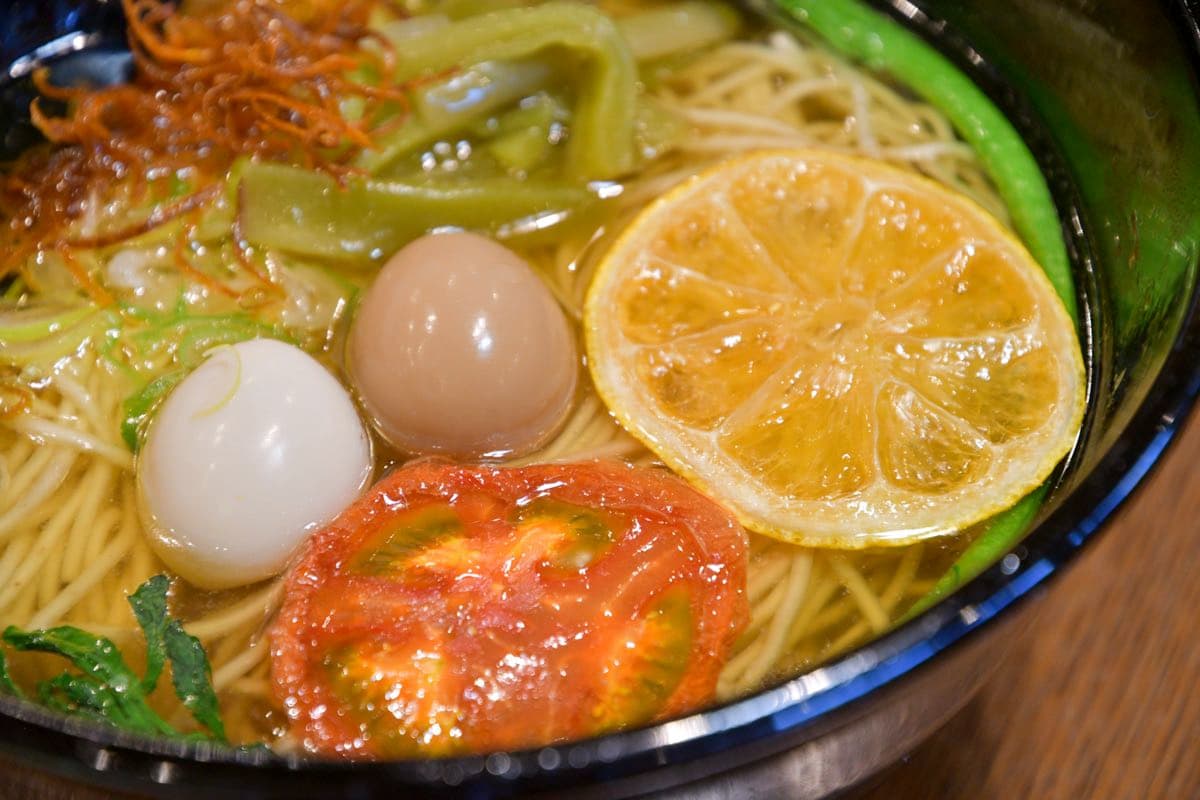 やまなし源水ラーメン