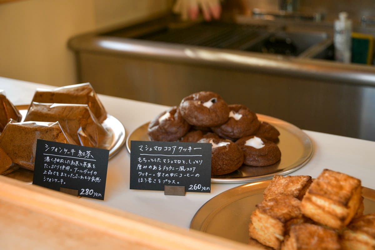 LILY bake&coffee 写真4
