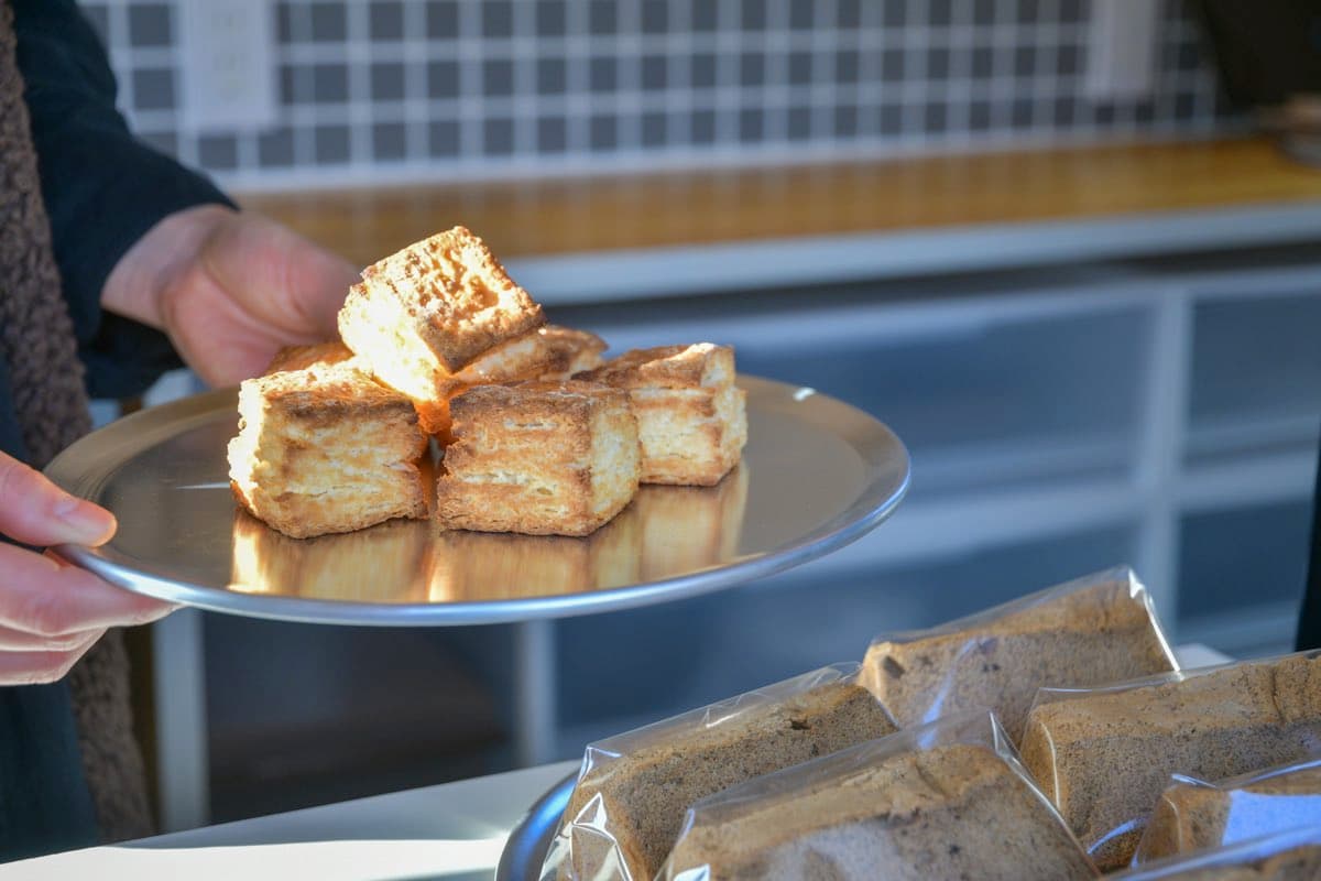 LILY bake&coffee 写真5