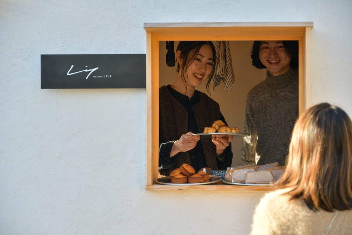 LILY bake&coffee 写真3