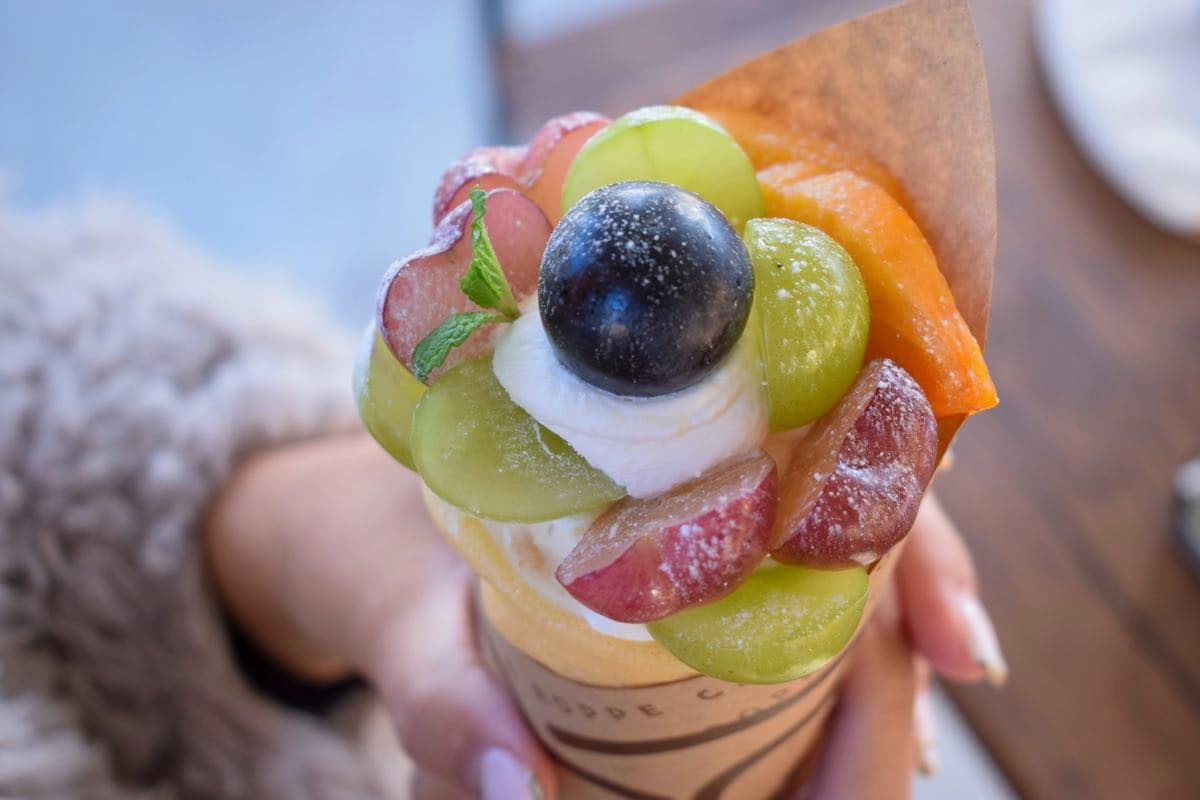 CREPE&SOFT CREAM CAFE ROPPE(ロッペ)
