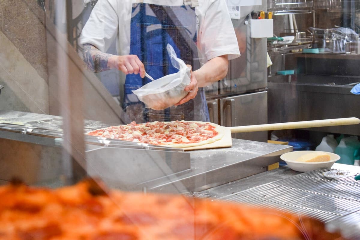 DADDY’S PIZZA