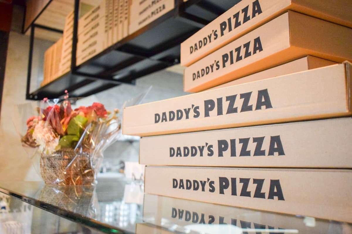 DADDY’S PIZZA