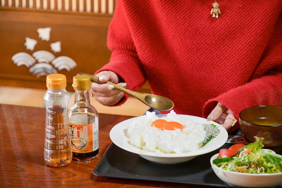 古民家食堂ず