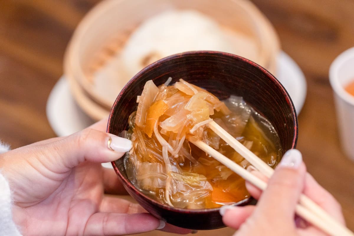 中華まんカフェ
