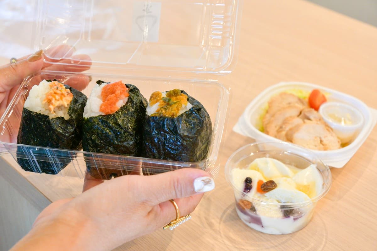 おにぎり京